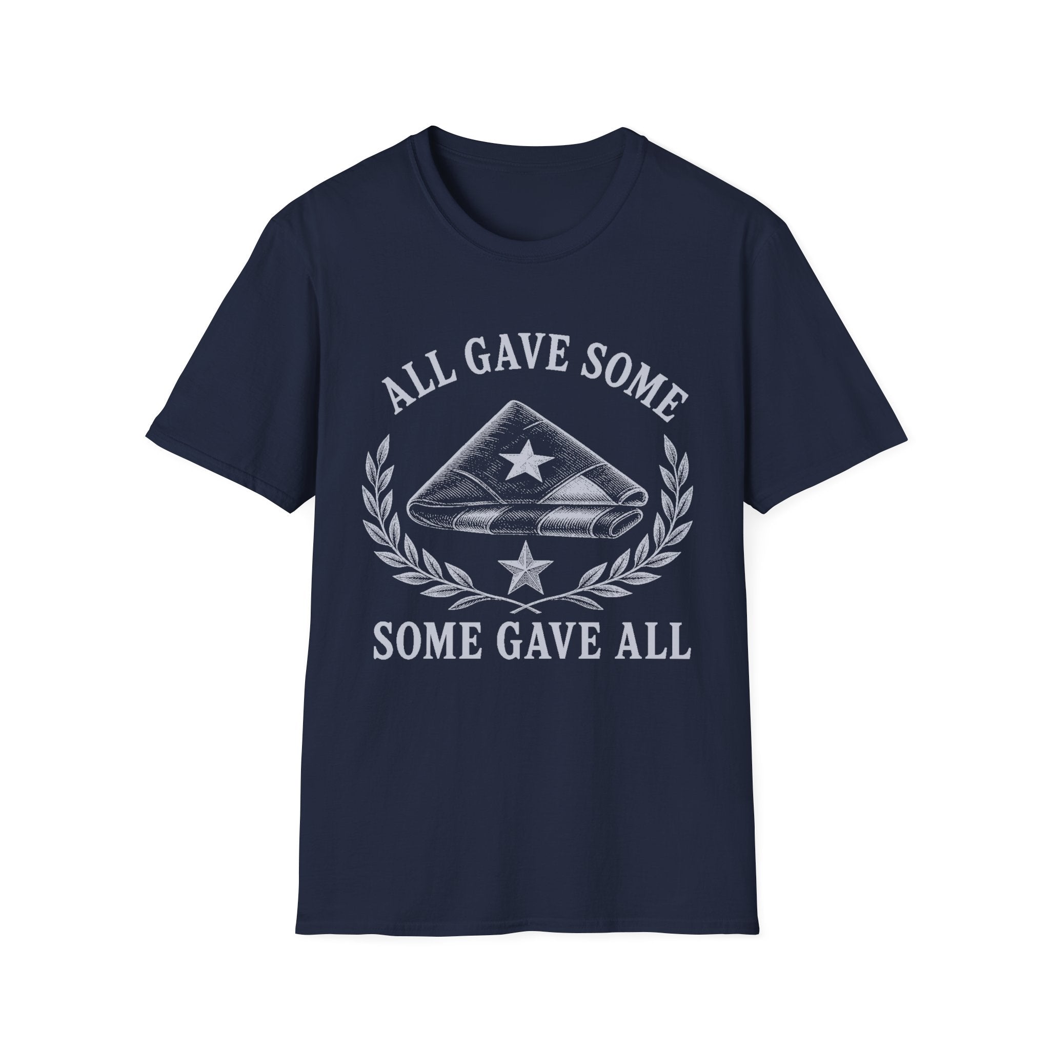 All Gave Some, Some Gave All