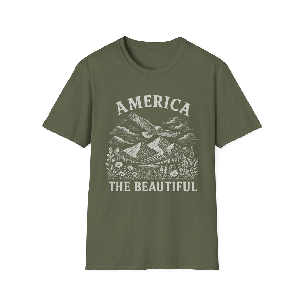 America the Beautiful