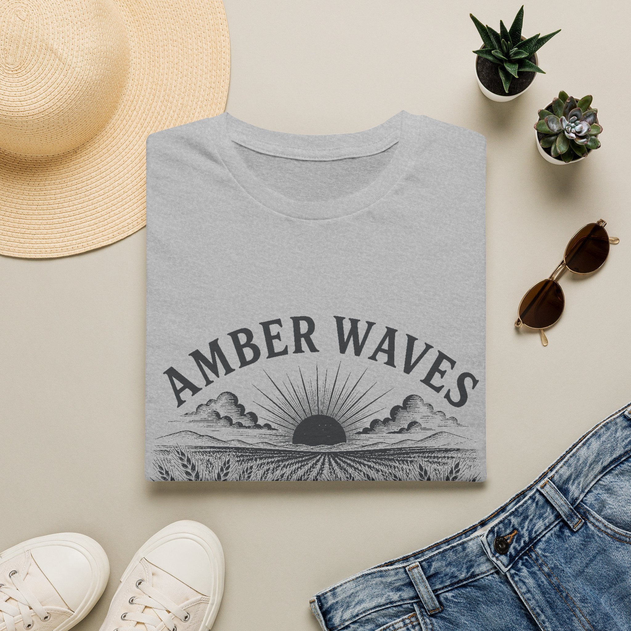 Amber Waves of Grain