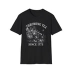 Throwing Tea Since 1773