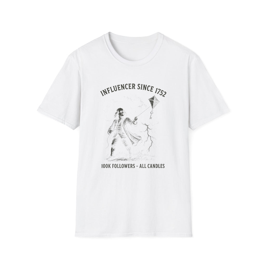 Influencer Since 1752