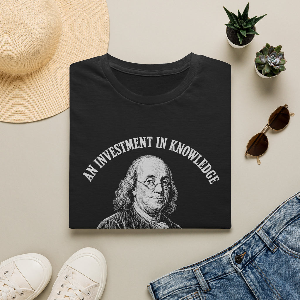 An Investment in Knowledge