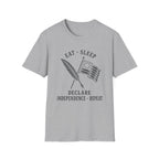 Eat, Sleep, Declare Independence, Repeat
