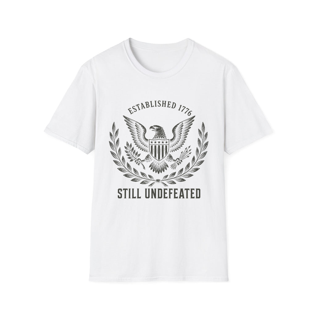 Established 1776, Still Undefeated