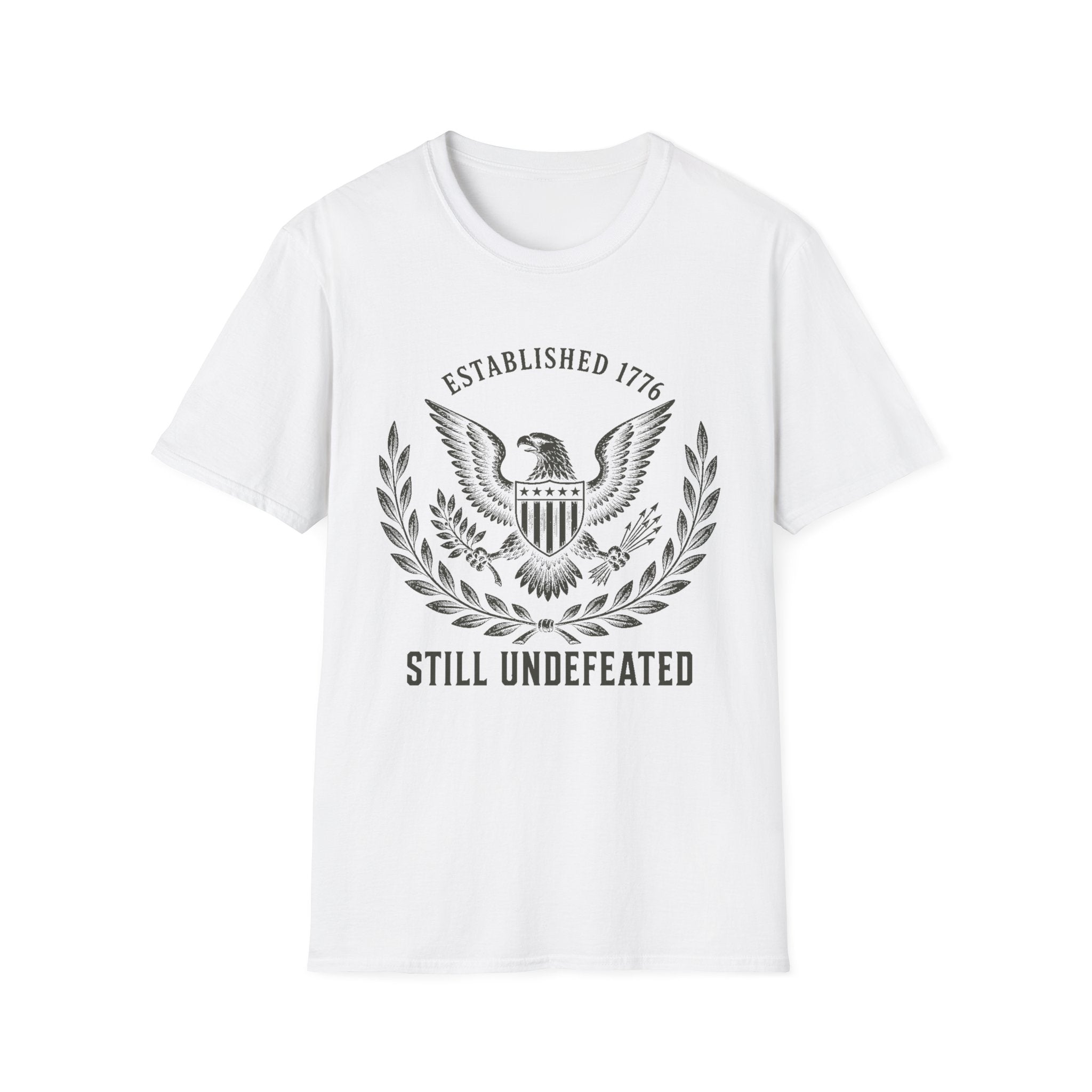 Established 1776, Still Undefeated