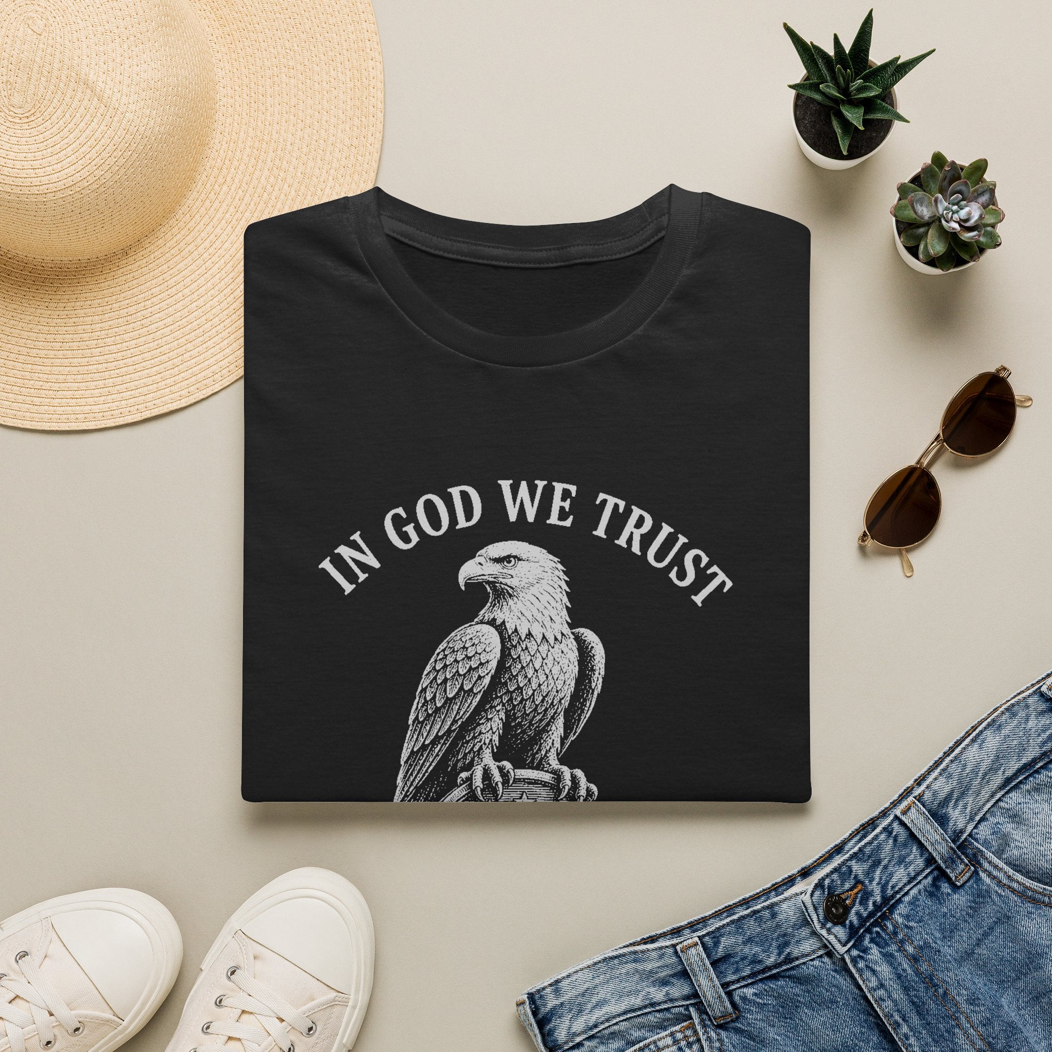 In God We Trust Since 1776