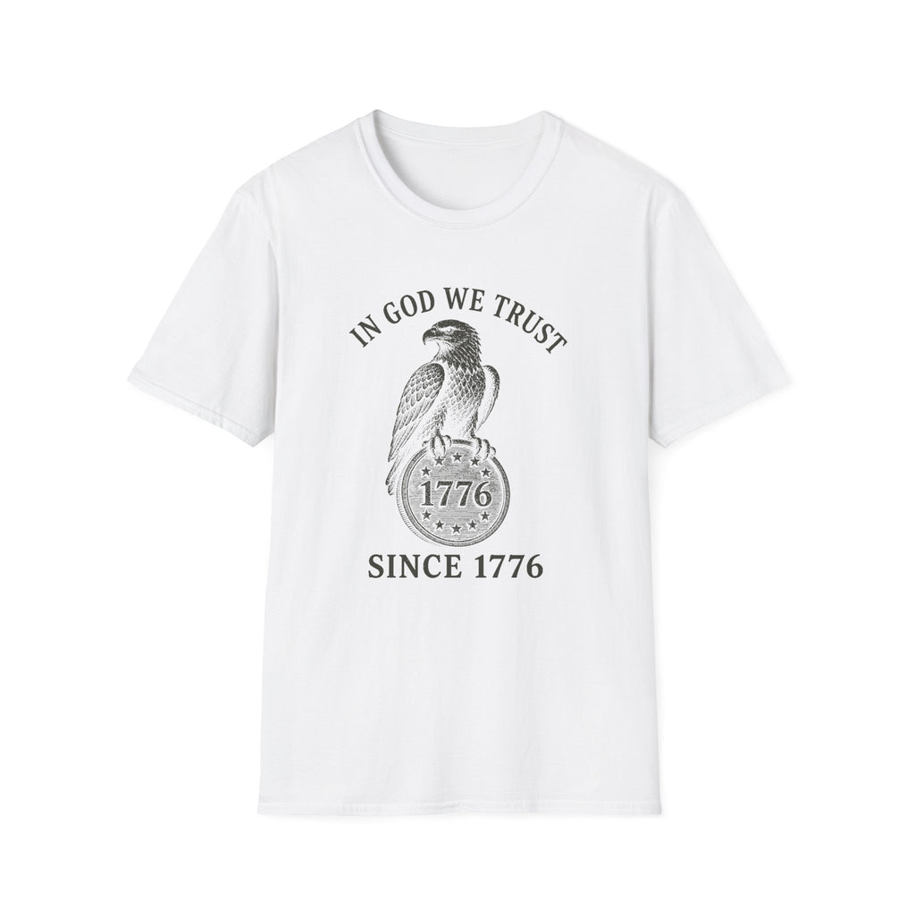 In God We Trust Since 1776