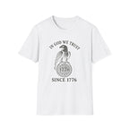 In God We Trust Since 1776