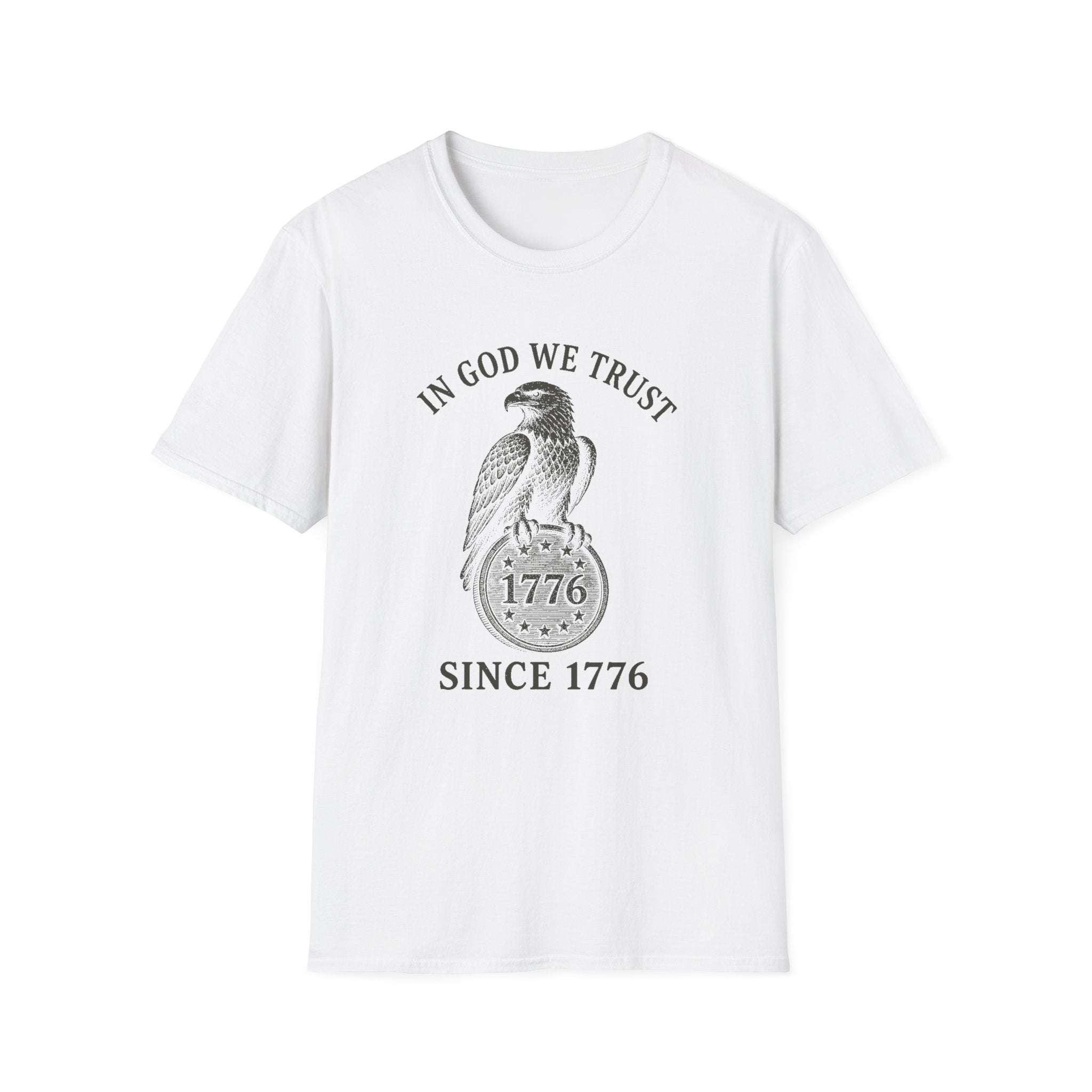 In God We Trust Since 1776