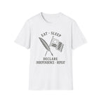 Eat, Sleep, Declare Independence, Repeat