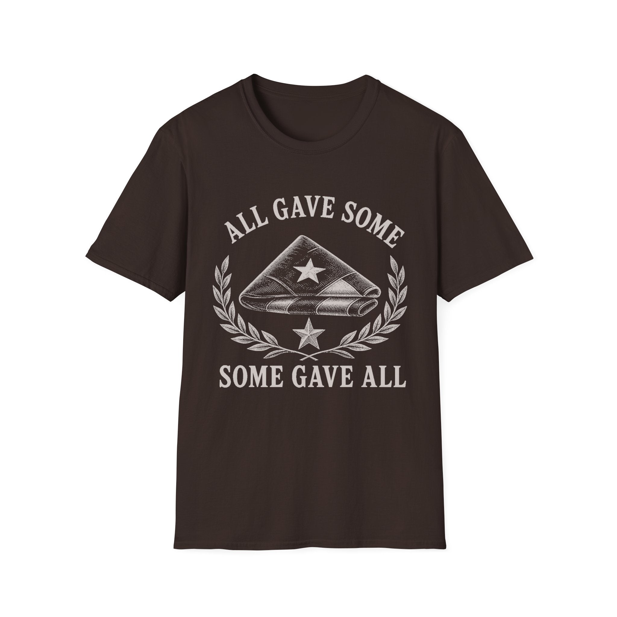 All Gave Some, Some Gave All