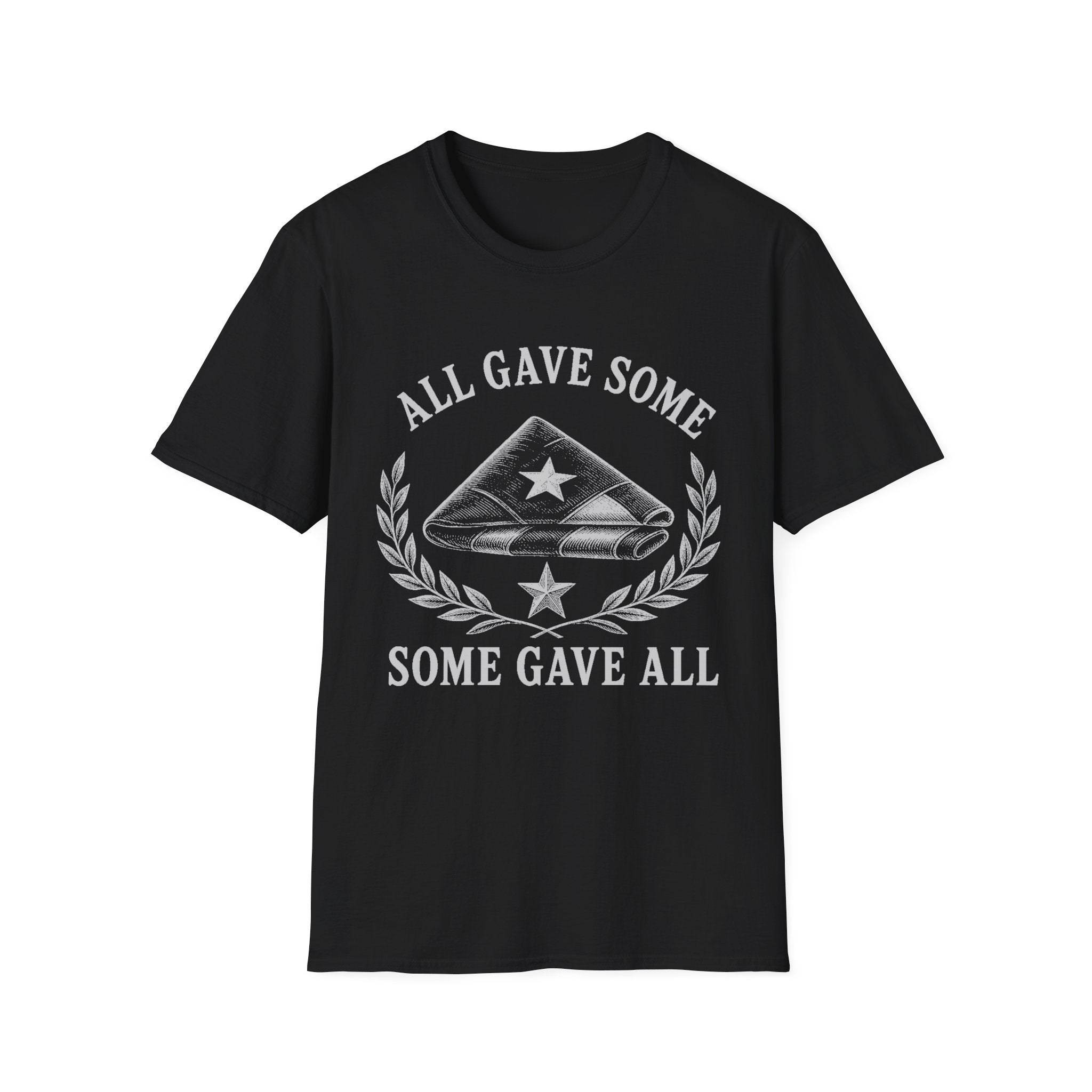 All Gave Some, Some Gave All
