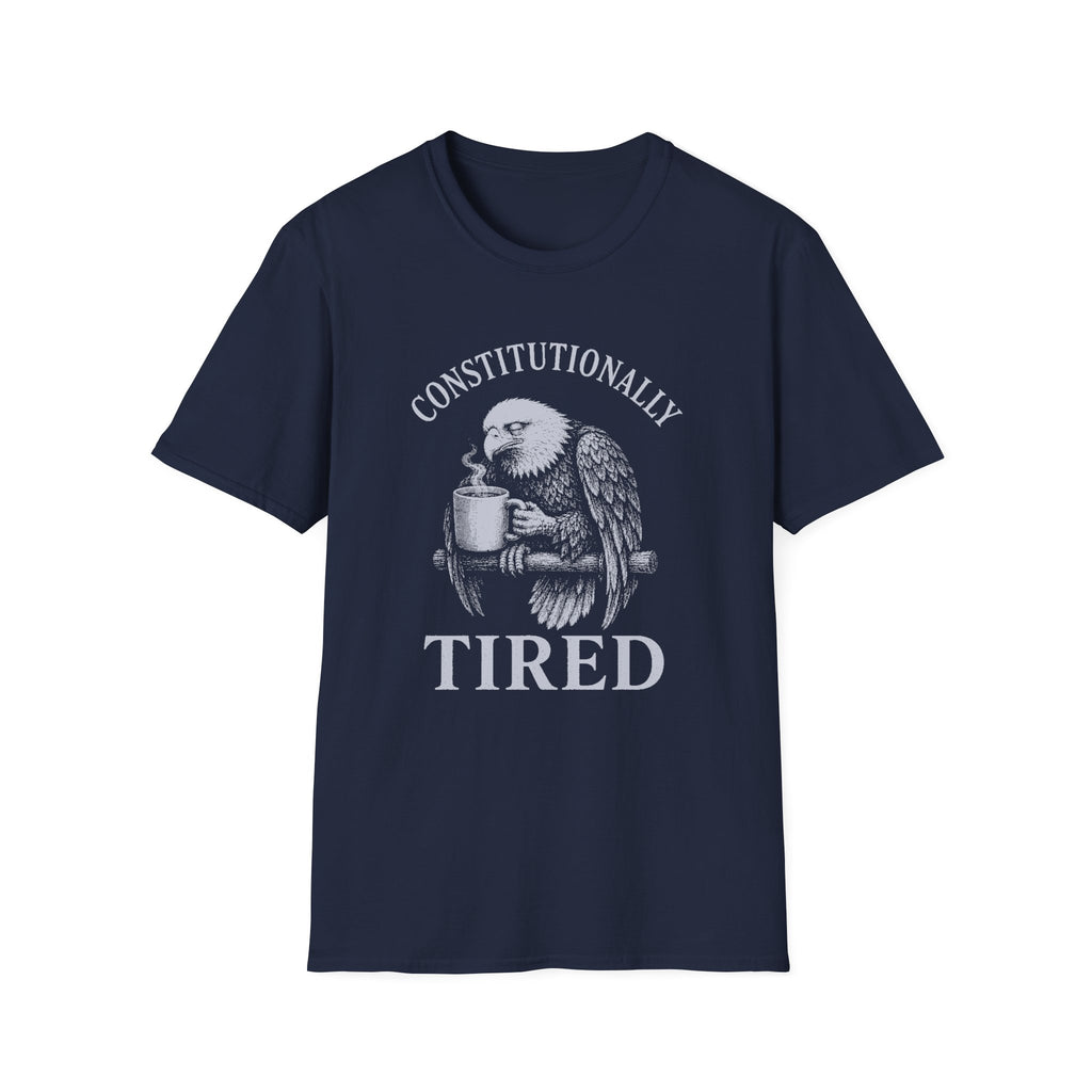 Constitutionally Tired