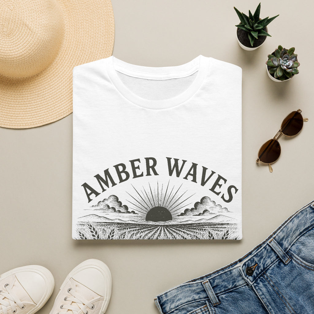 Amber Waves of Grain