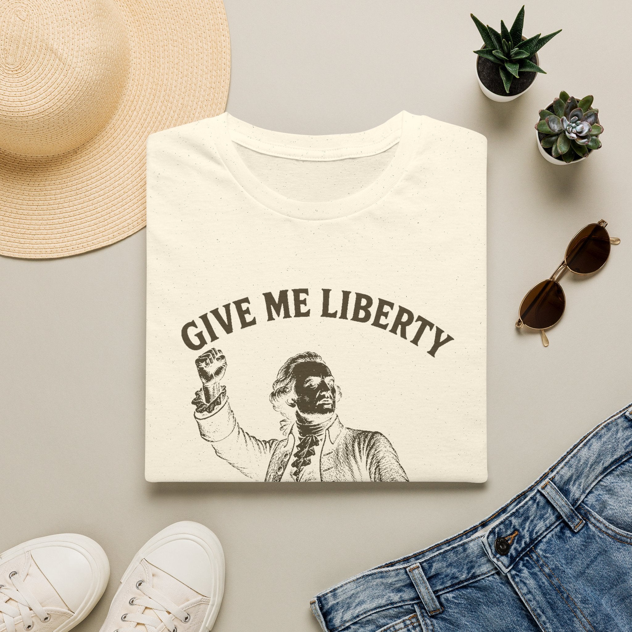 Give Me Liberty