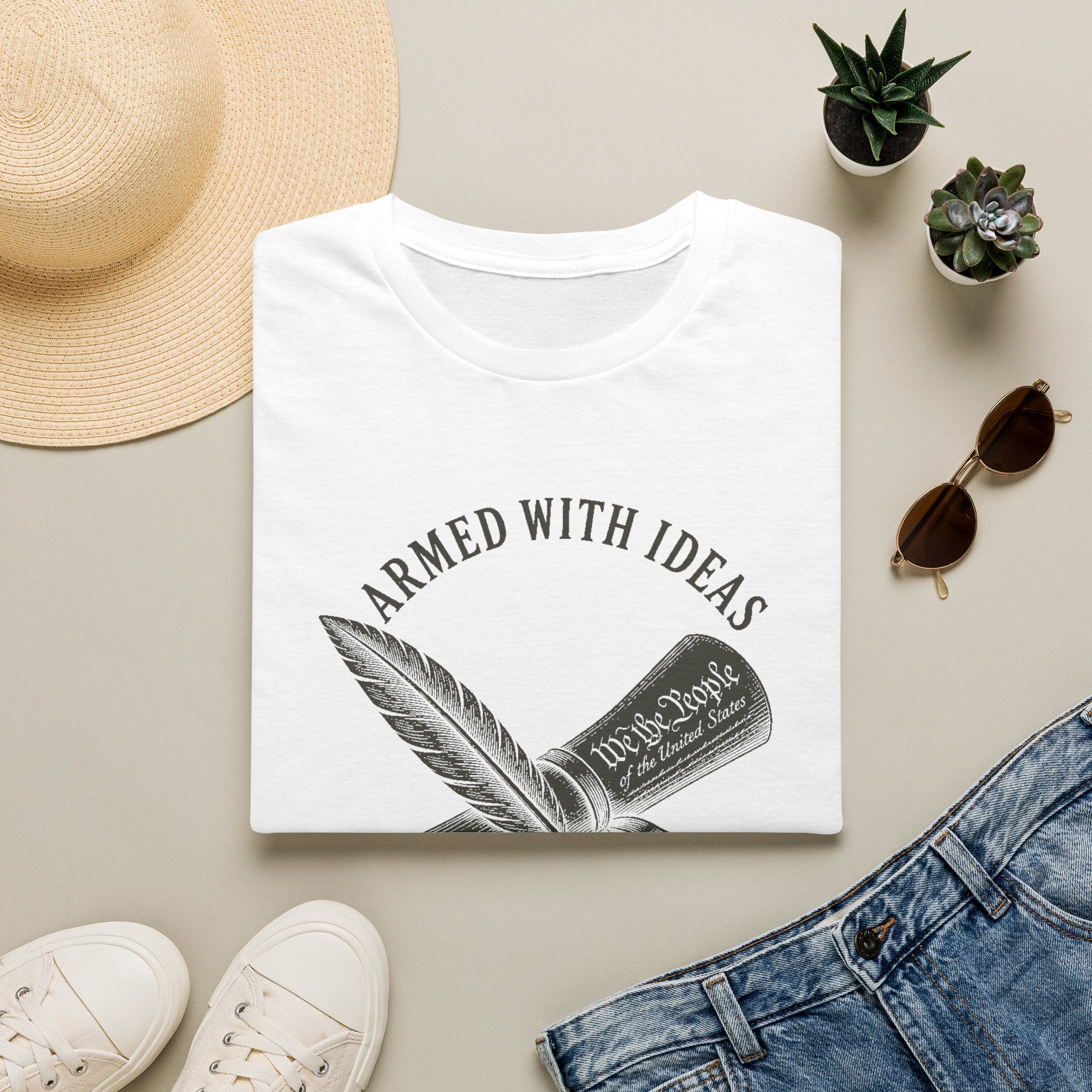 Armed With Ideas