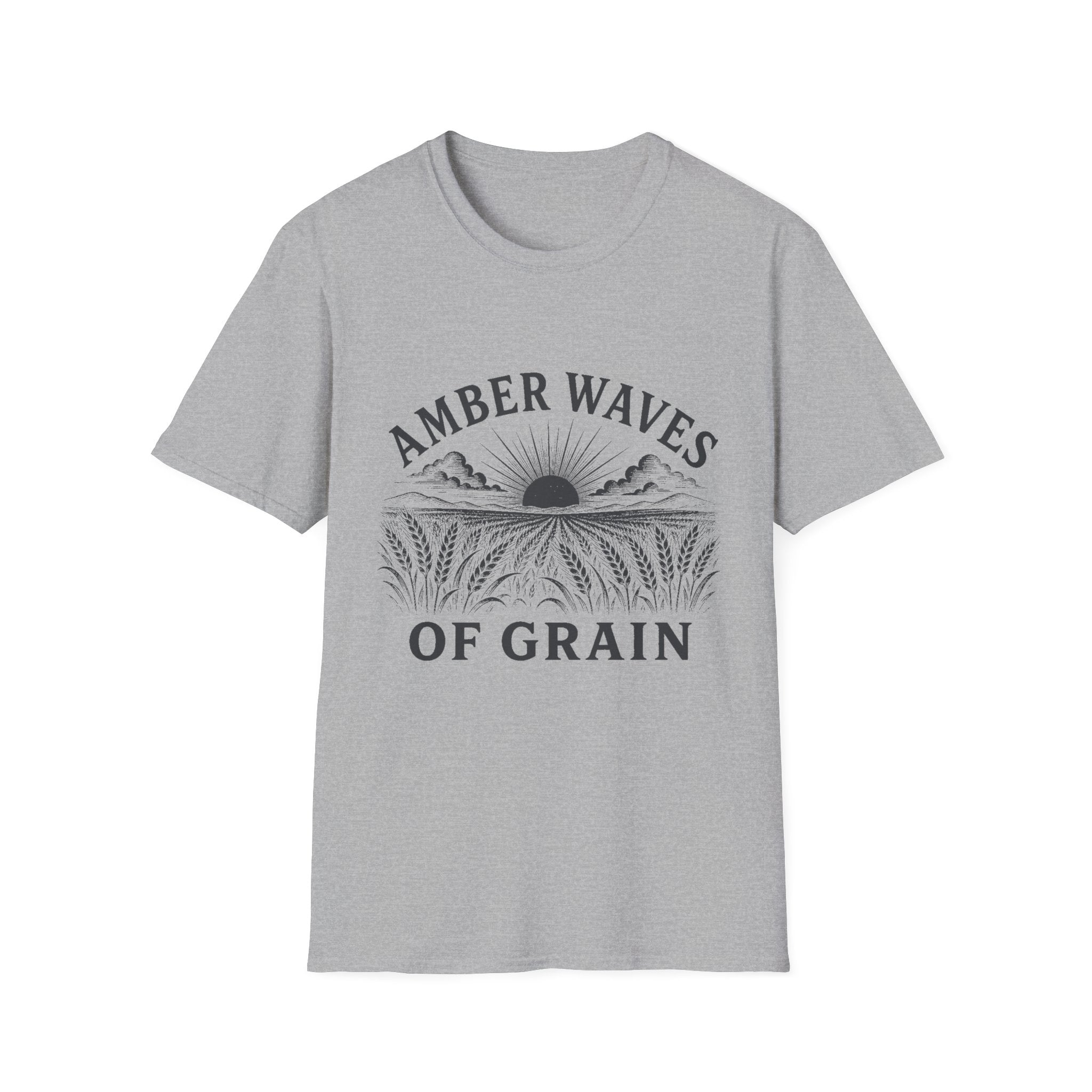 Amber Waves of Grain