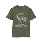 Eat, Sleep, Declare Independence, Repeat