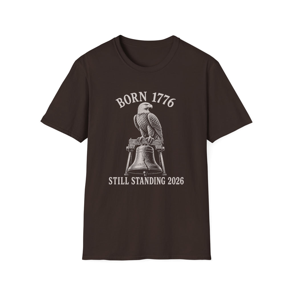 Born 1776, Still Standing