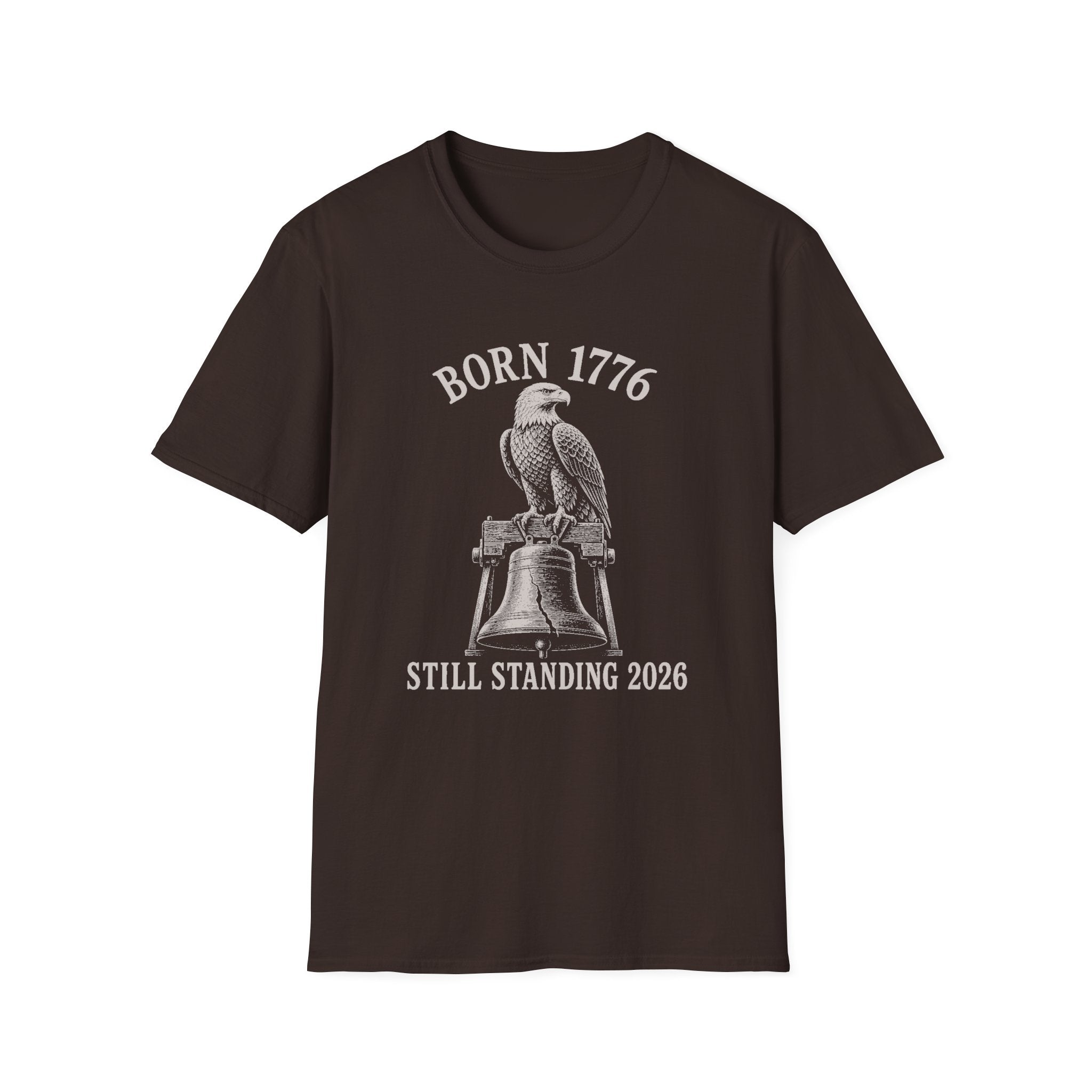 Born 1776, Still Standing