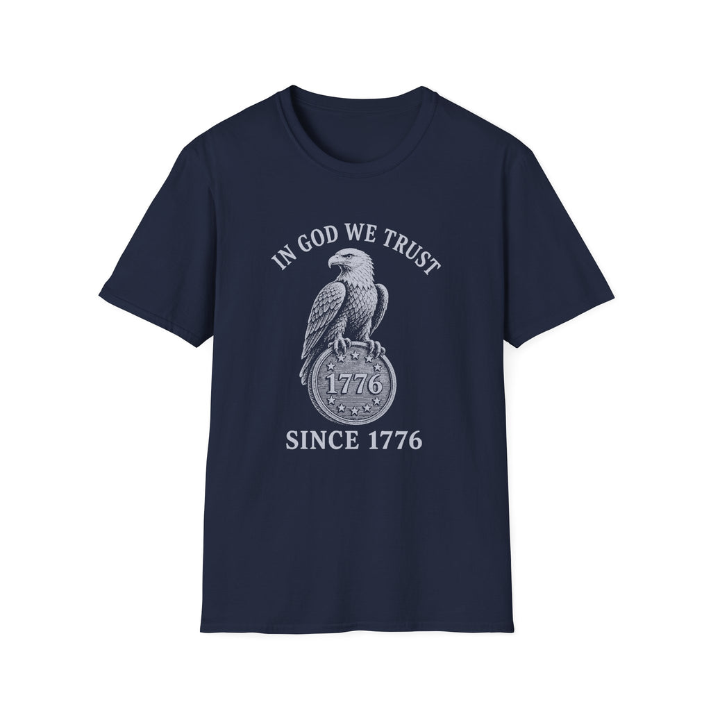 In God We Trust Since 1776