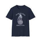 In God We Trust Since 1776