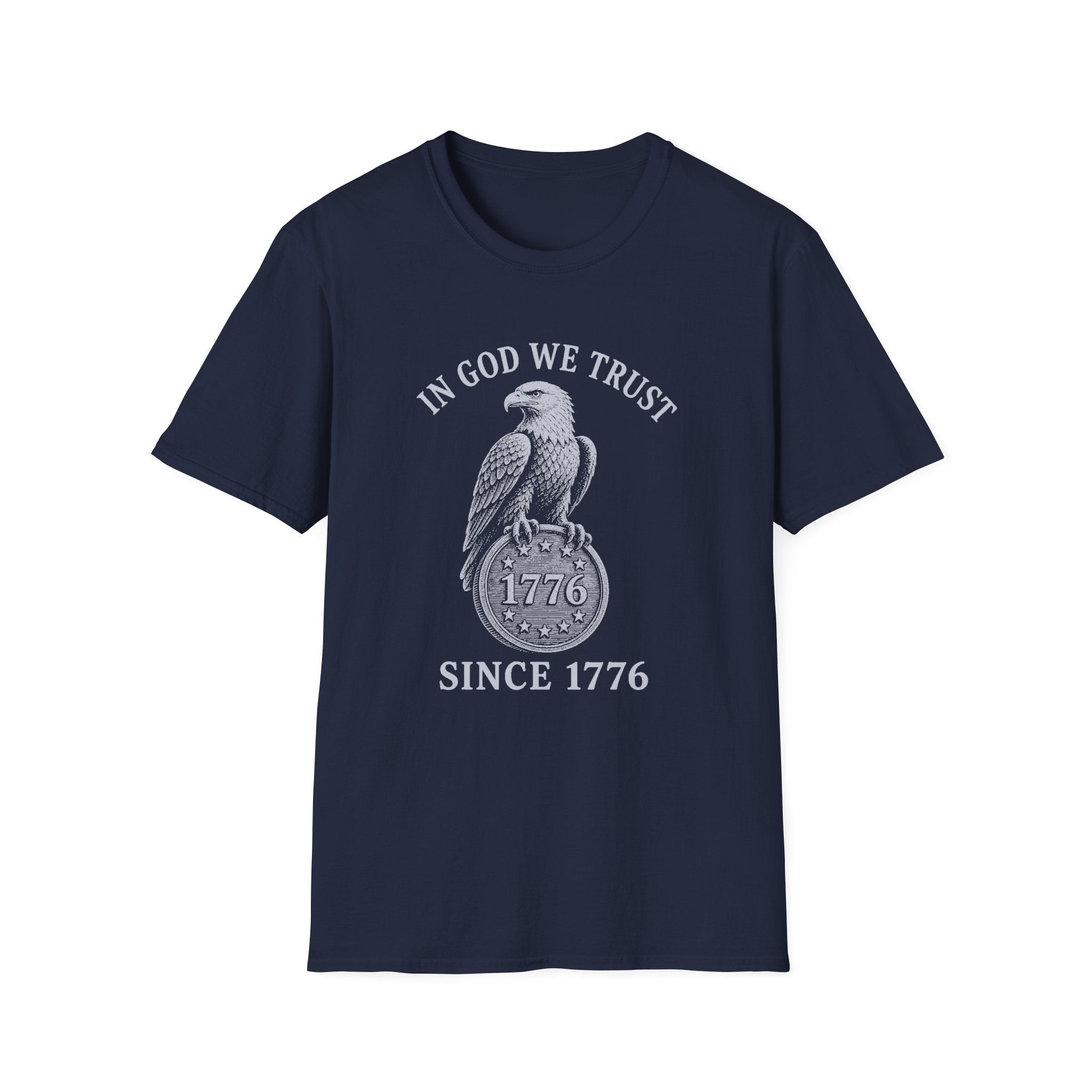 In God We Trust Since 1776