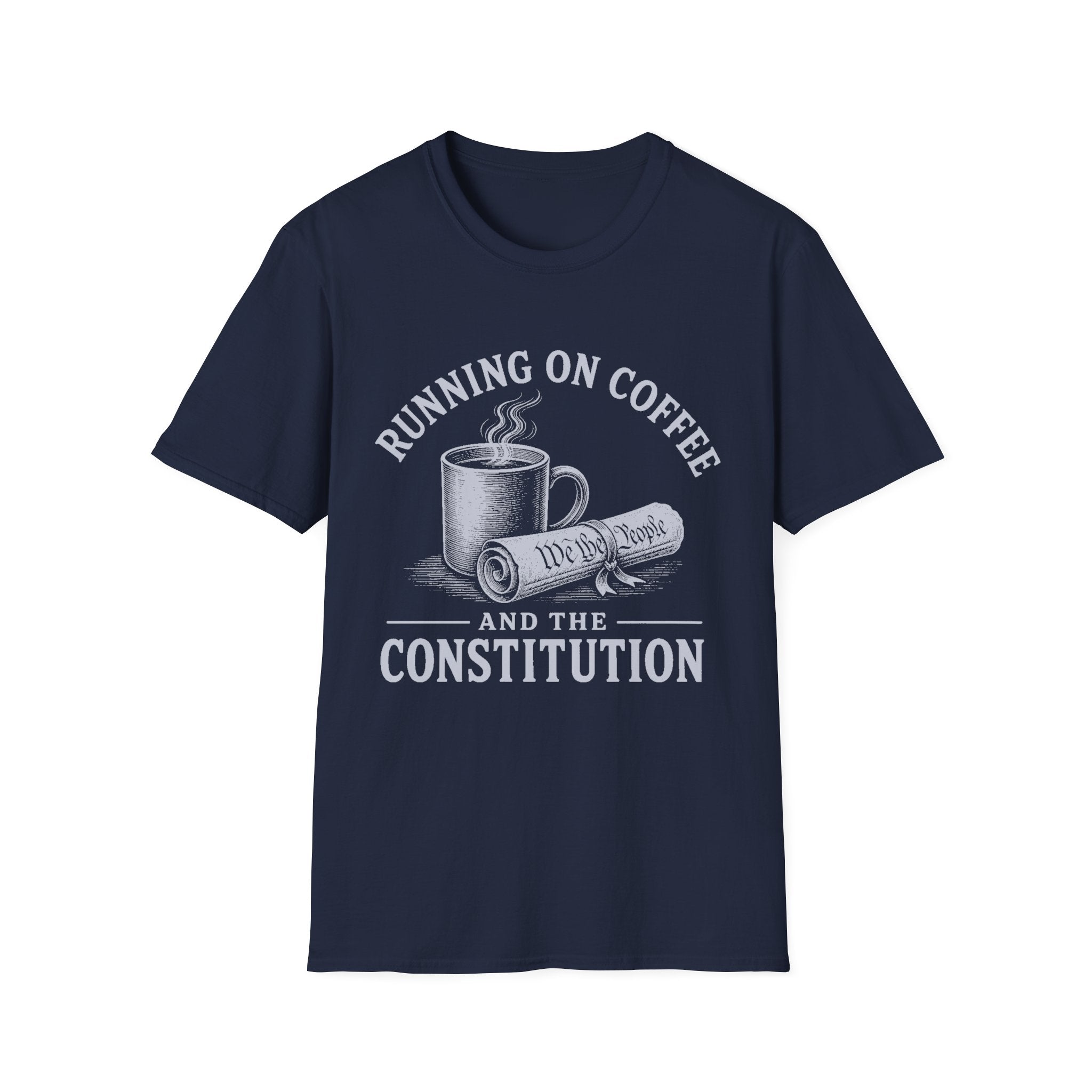 Running on Coffee and the Constitution