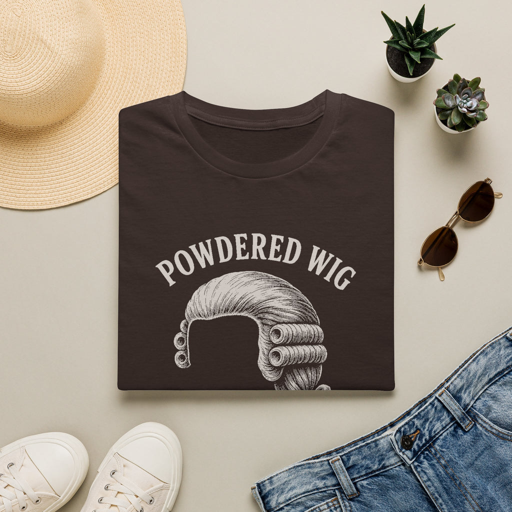 Powdered Wig Energy