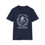 Faith, Family, Freedom