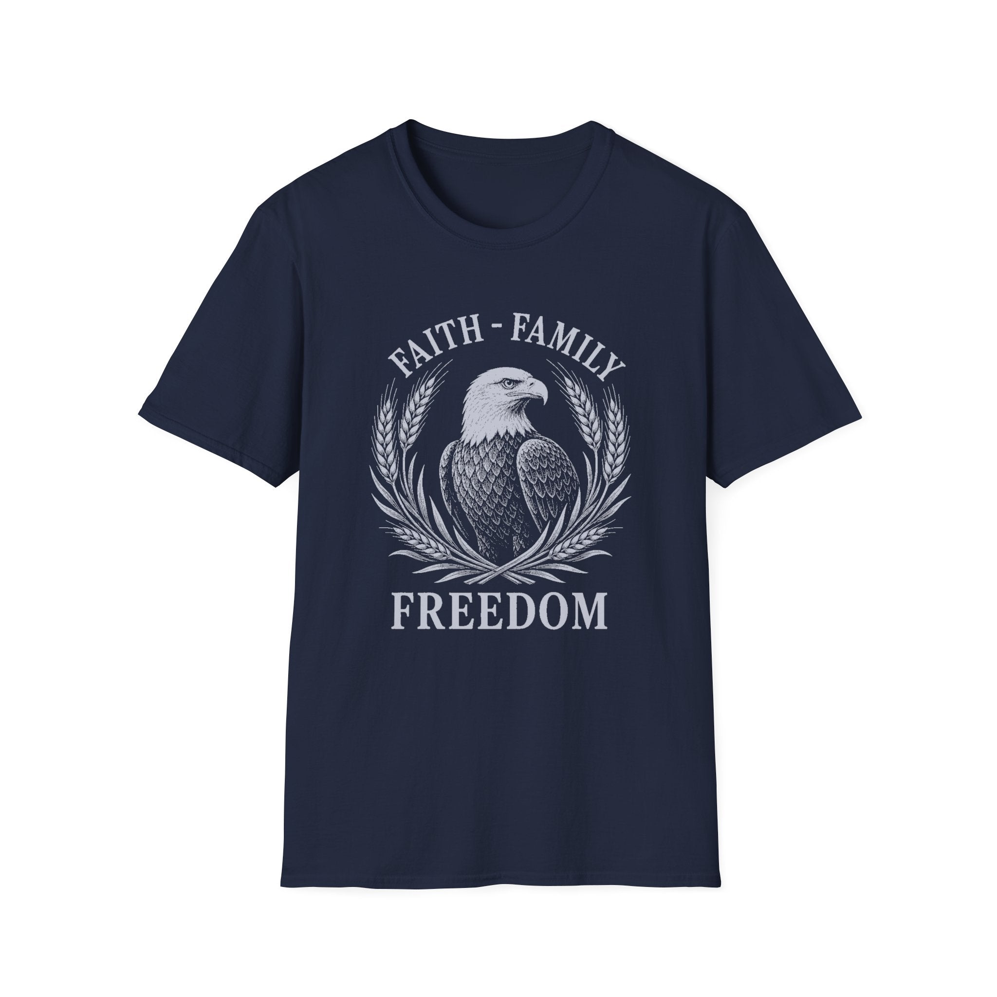 Faith, Family, Freedom