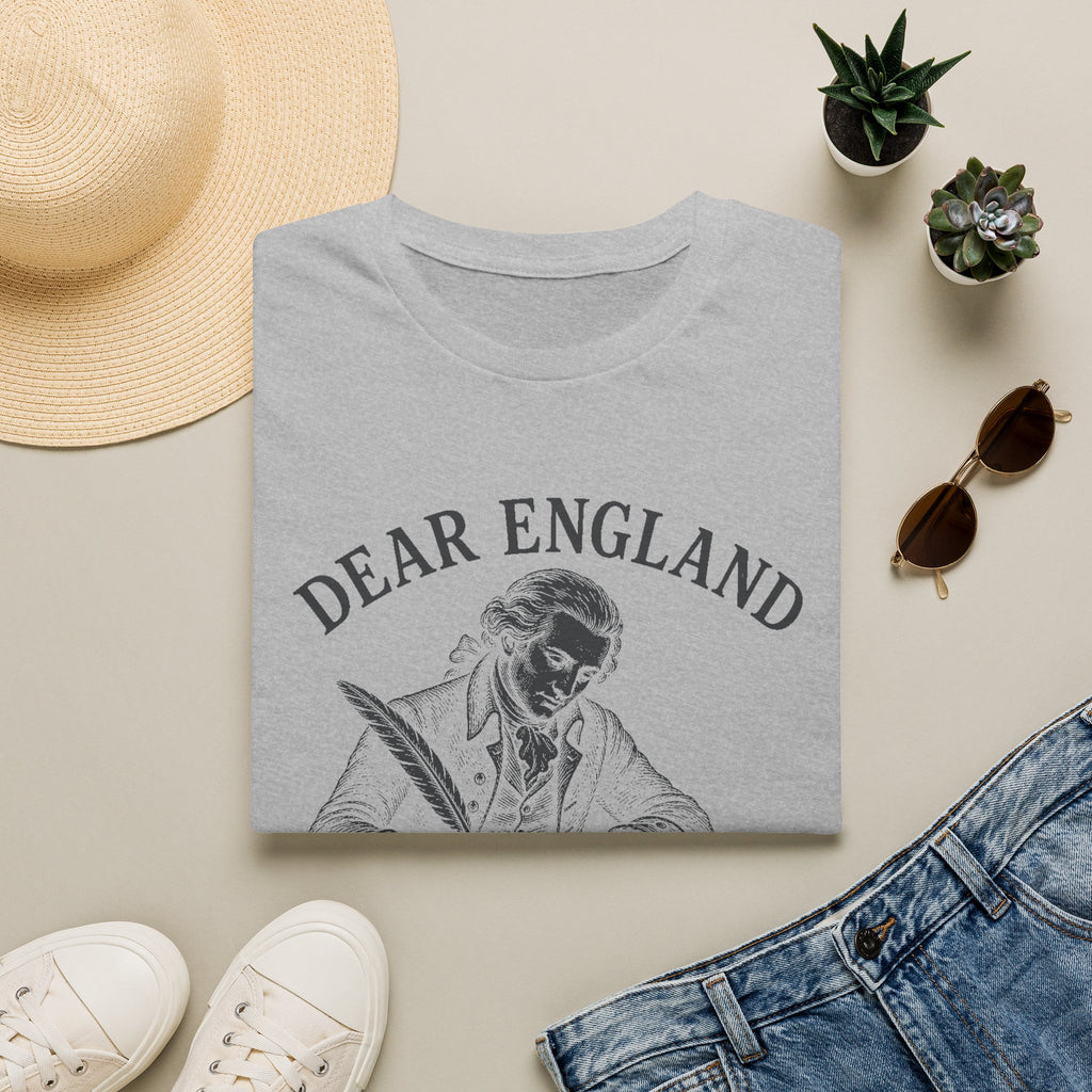 Dear England, It's Not Us