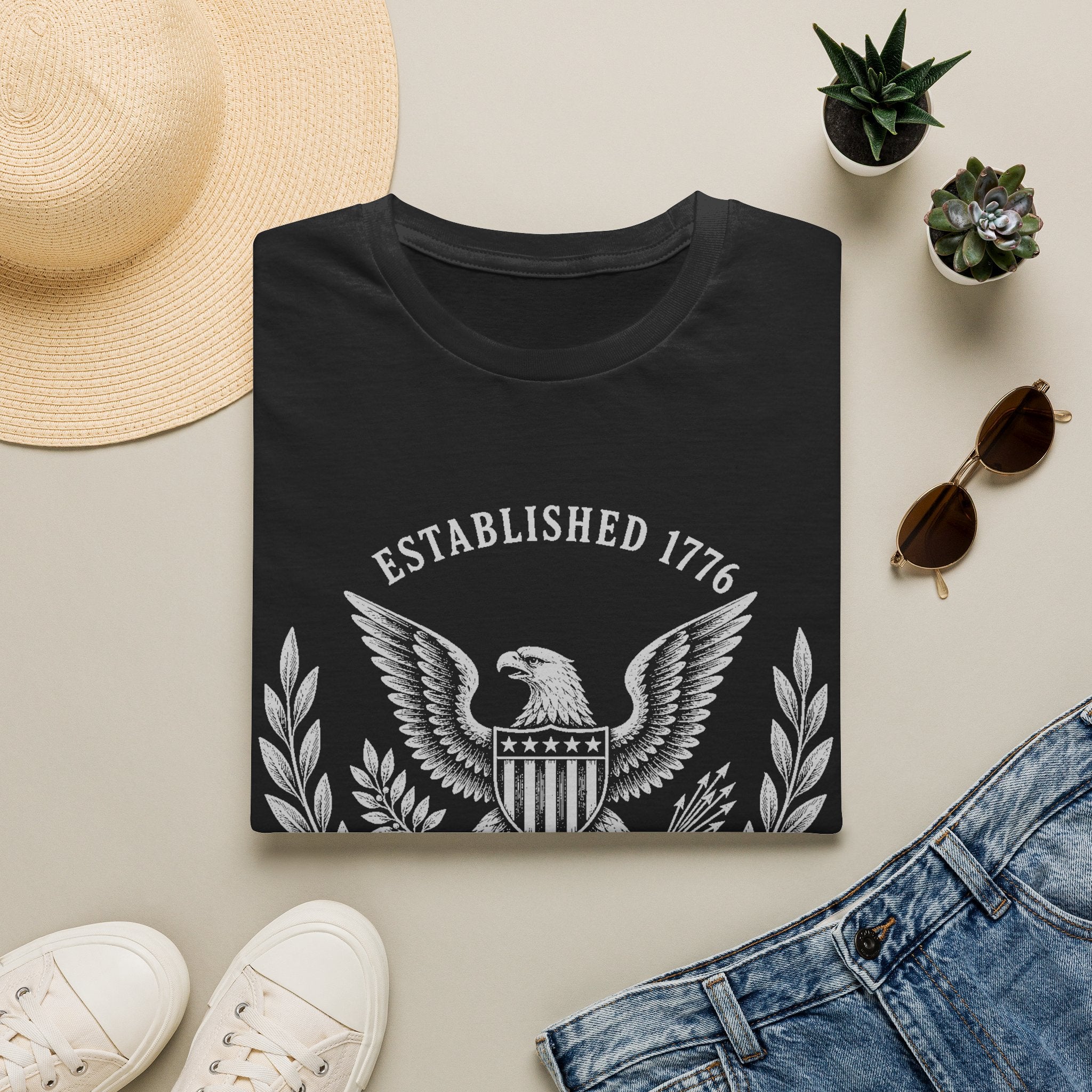 Established 1776, Still Undefeated