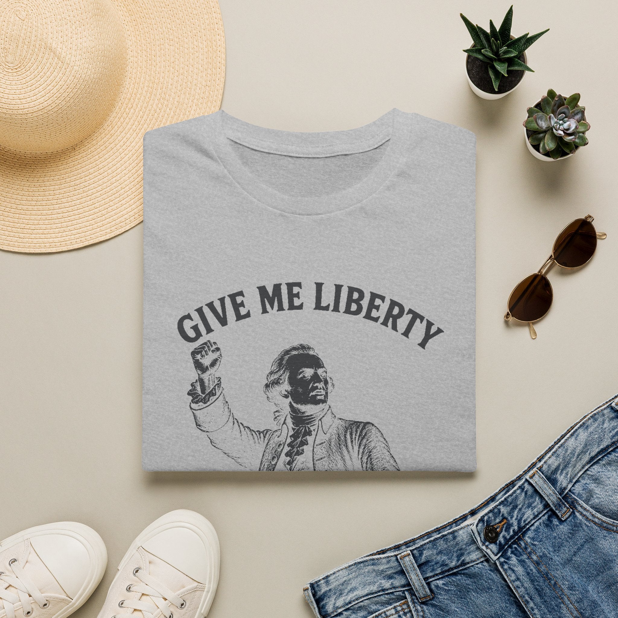 Give Me Liberty