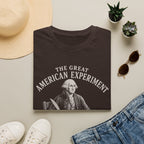 The Great American Experiment