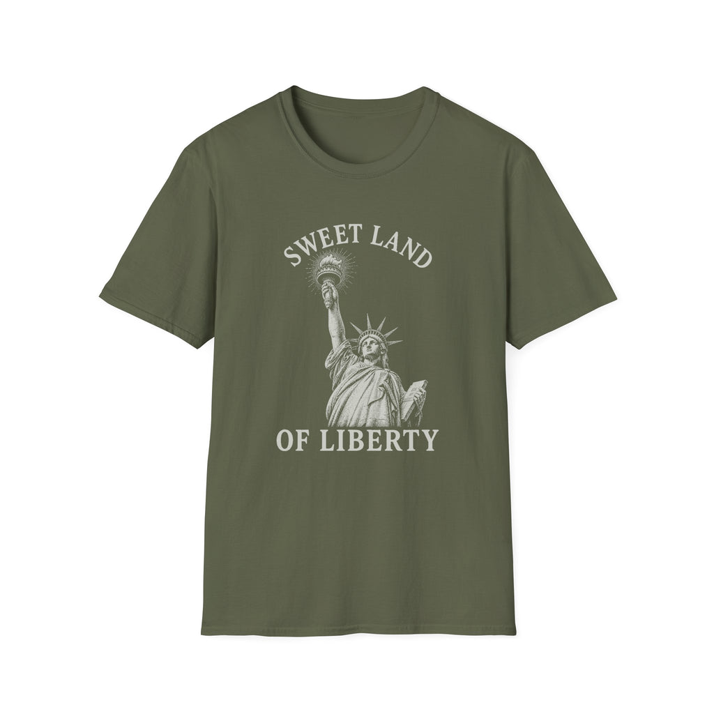 Sweet Land of Liberty