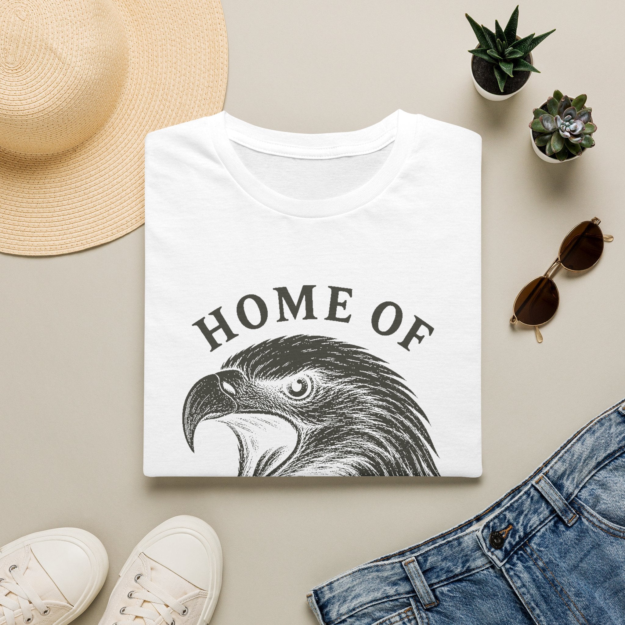 Home of the Brave