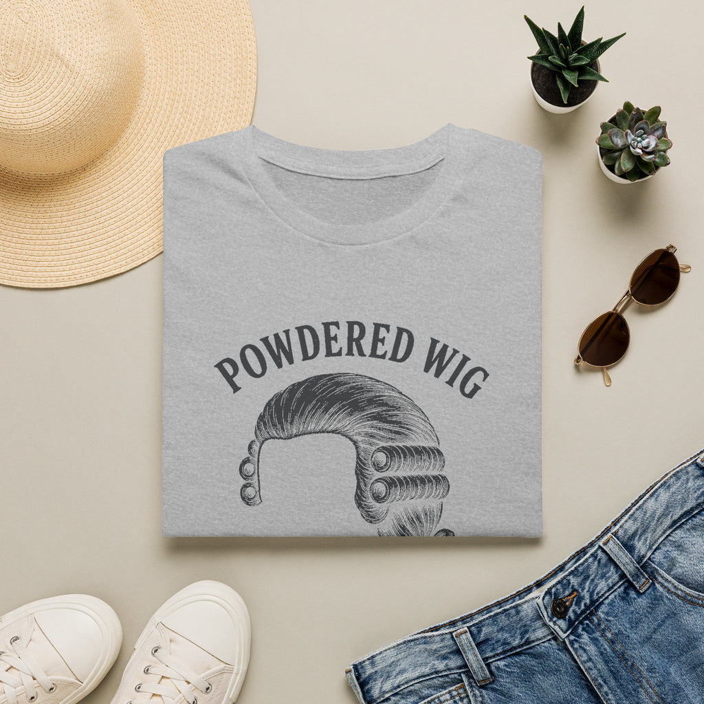 Powdered Wig Energy
