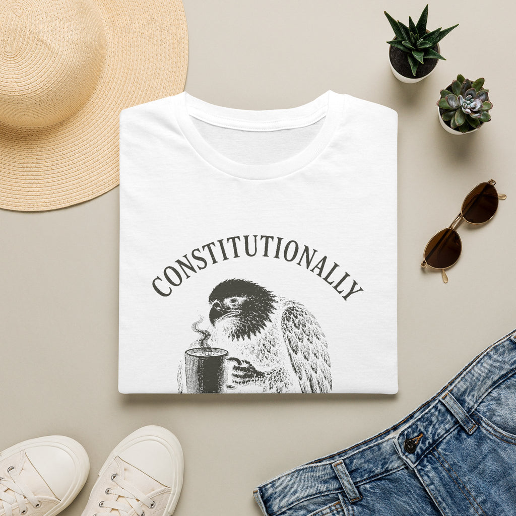 Constitutionally Tired
