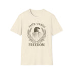 Faith, Family, Freedom