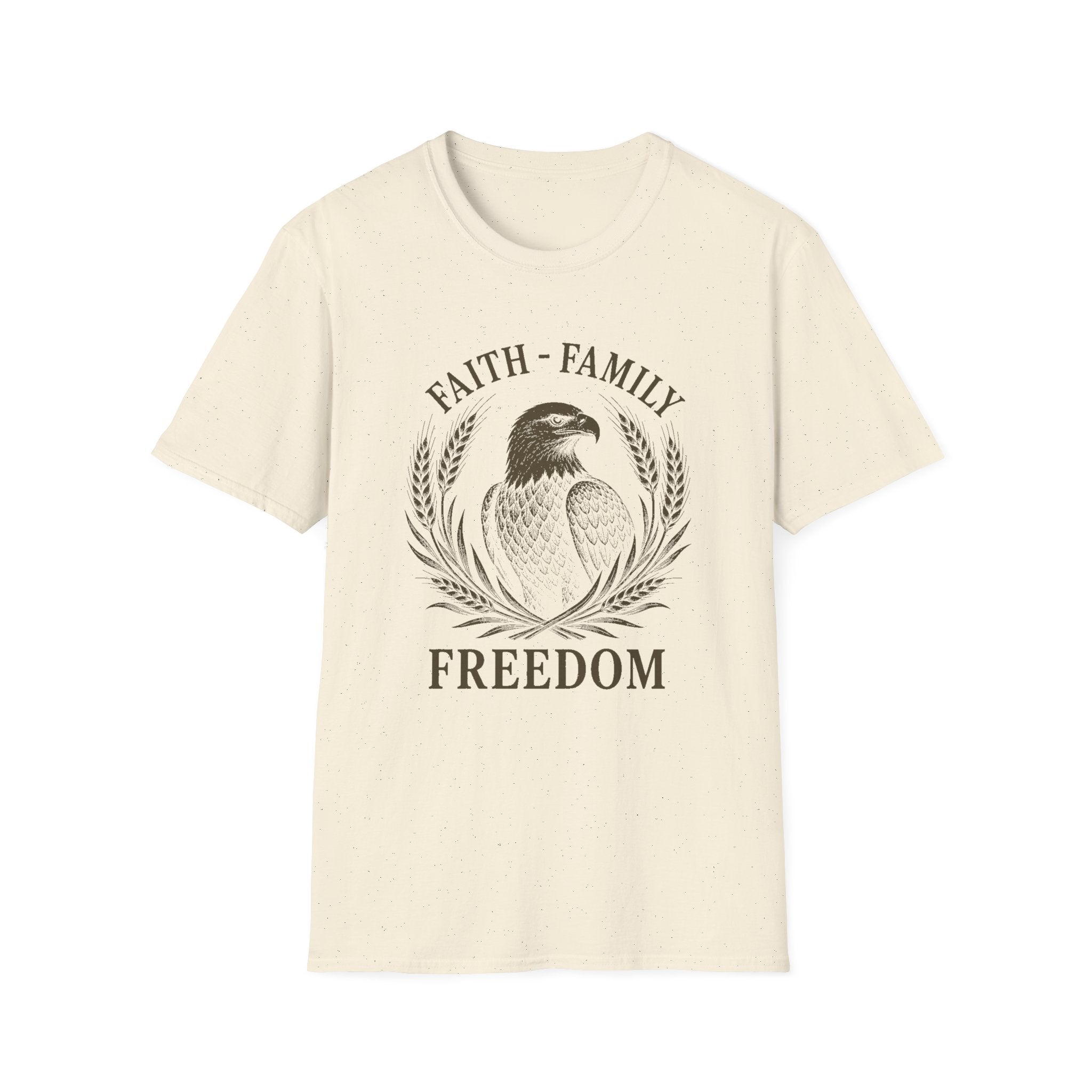 Faith, Family, Freedom