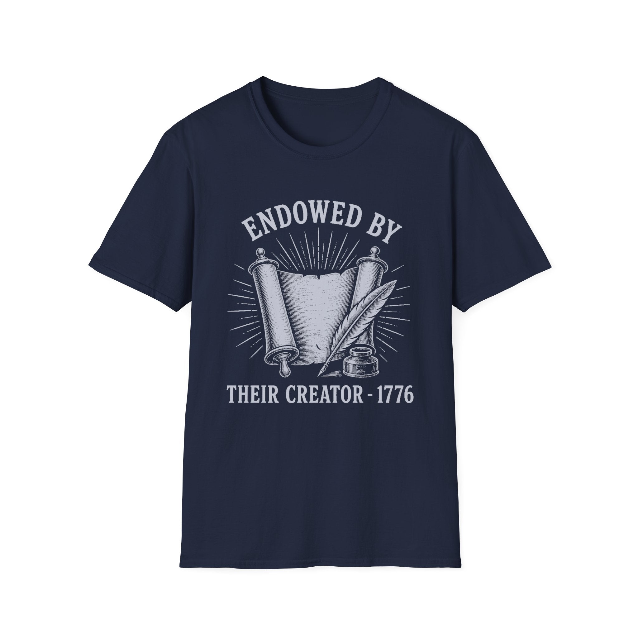 Endowed by Their Creator