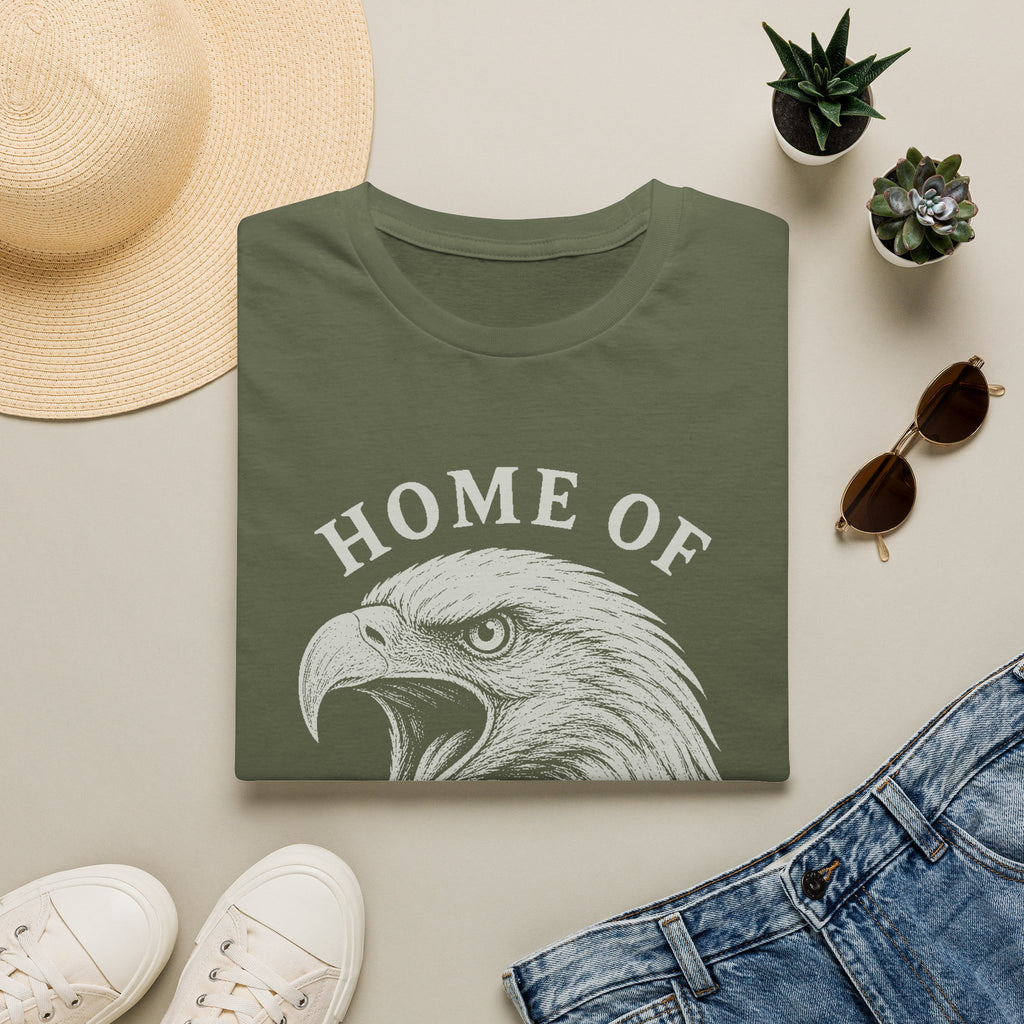 Home of the Brave