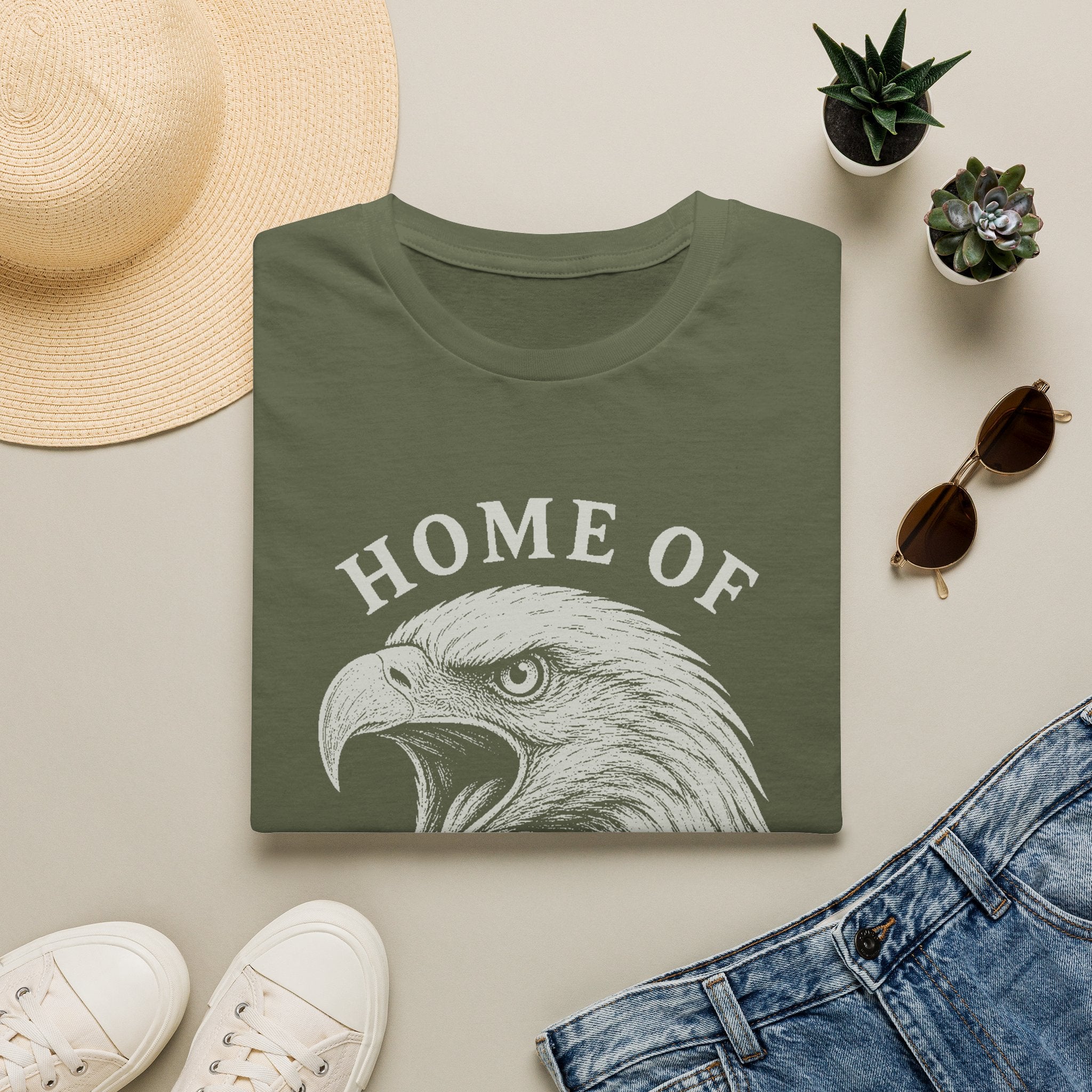 Home of the Brave