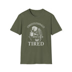 Constitutionally Tired