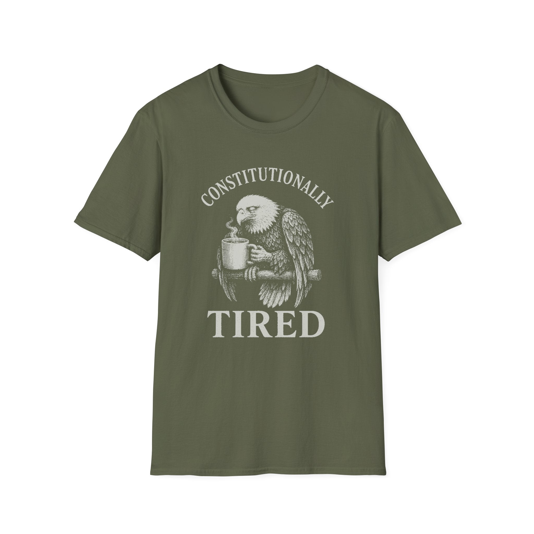 Constitutionally Tired