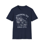 Throwing Tea Since 1773