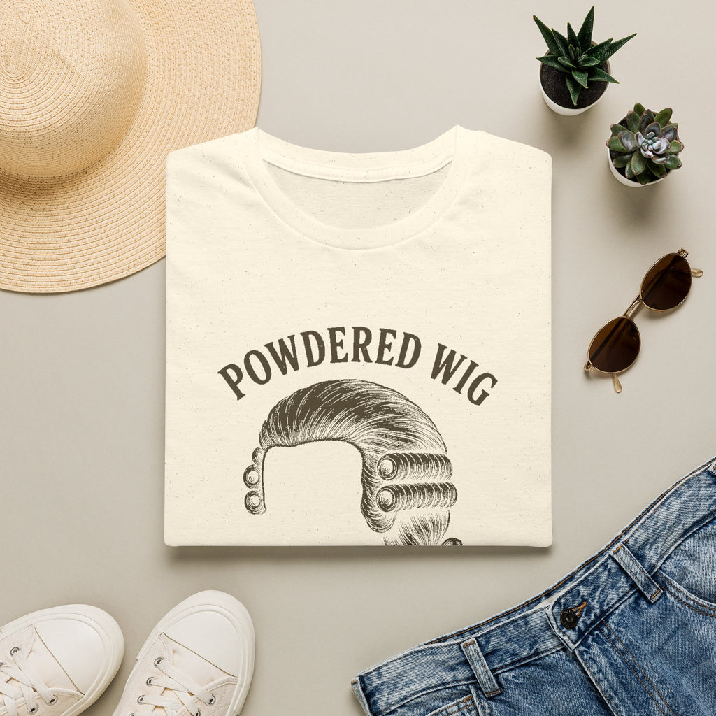 Powdered Wig Energy
