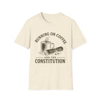 Running on Coffee and the Constitution