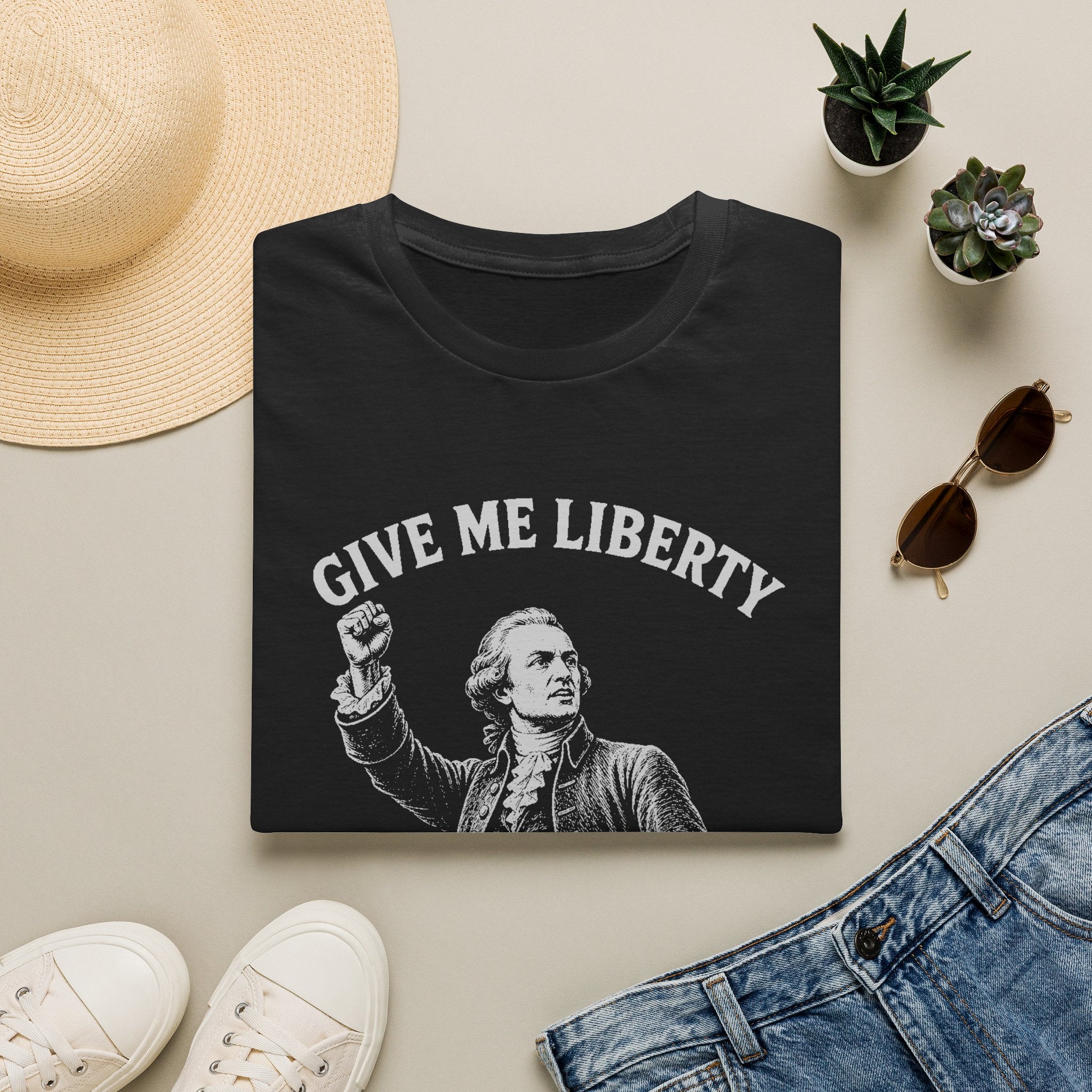 Give Me Liberty